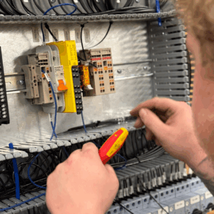 PLC and HMI Programming