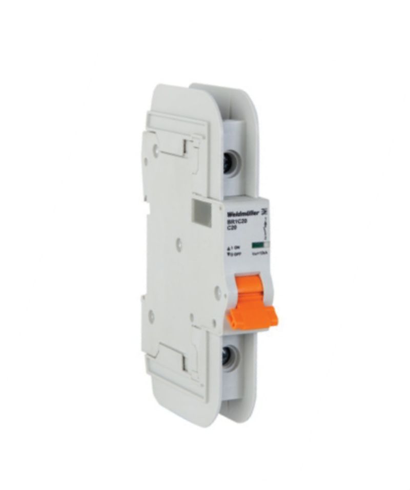 1 pole UL489 1-63 amp C or D Curve