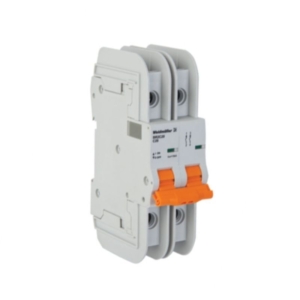 2 pole UL489 1-63 amp C or D Curve
